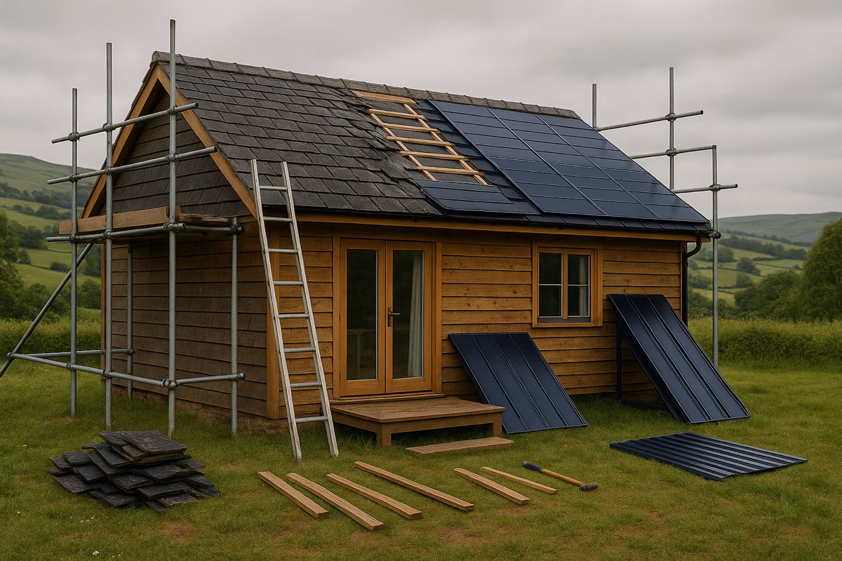 Slate Is Dead: Why We Might Rip Off Our Entire Roof for Something Better