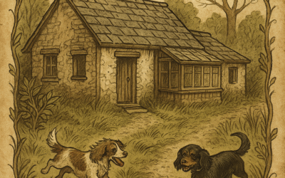 Hedera Cottage – As It Stands