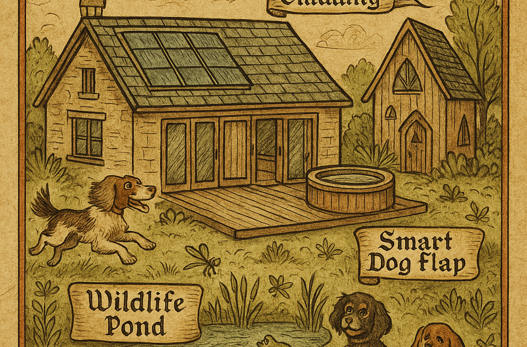 The Vision for Hedera Cottage